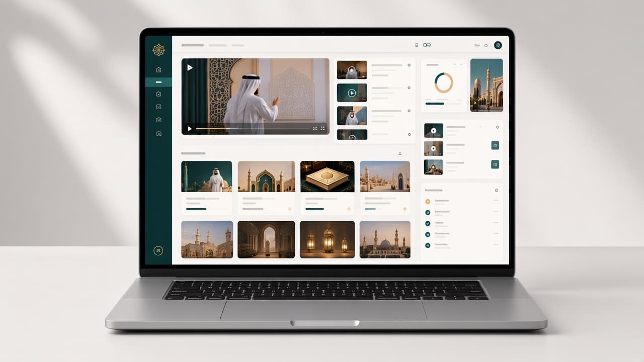 Mudrsec / Madrasa LMS — Scalable Arabic Educational Marketplace